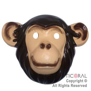 MASCARA CHIMPANCE x 6